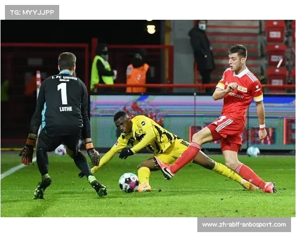 被媒体称为“炸裂打法”的德甲进攻型球队盘点